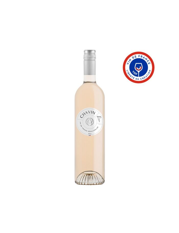 Chavin Zéro - Rosé – Image 1