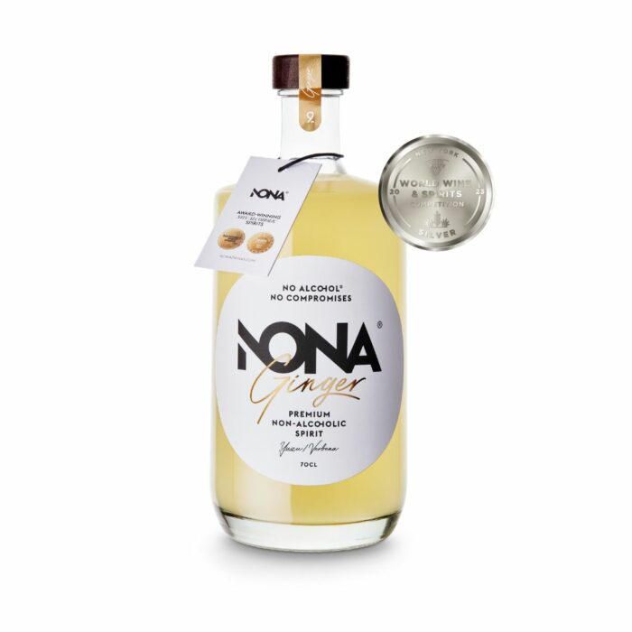 Nona - Ginger 70 cl – Image 1