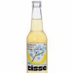 Tissé- Kombucha Sureau & Agrumes 33cl