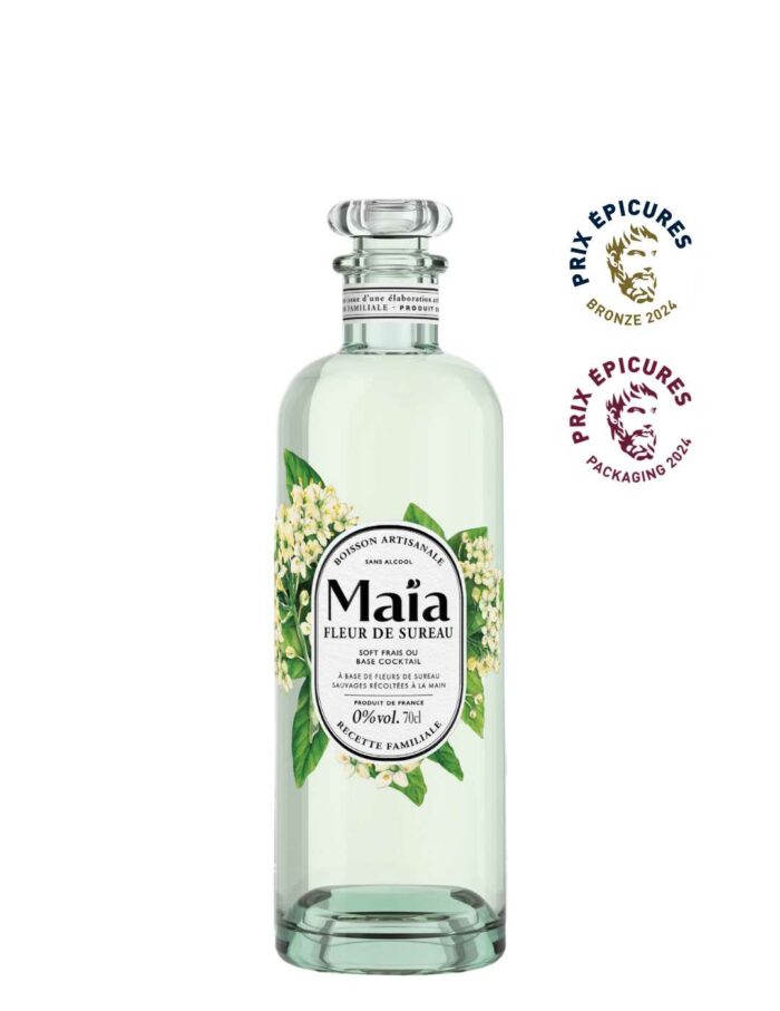 Maïa – Fleur de sureau – Image 1