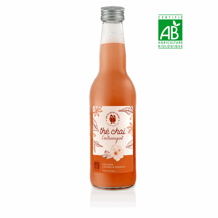 Le Schorle Thé Chai l'extravagant 33cl – Image 1