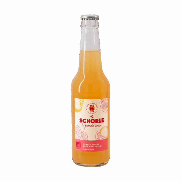 Le Schorle Pomelos Truculent 33cl – Image 1