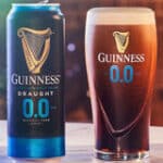 Bière Guinness Draught - Brune