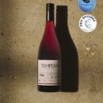 Tempera - Le rouge intense - Pyra