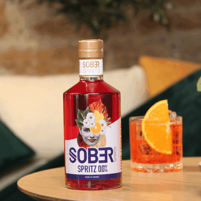 Sober Spirits - Spritz 50cl – Image 1