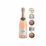 Chavin Pierre Zéro Signature effervescent Rosé