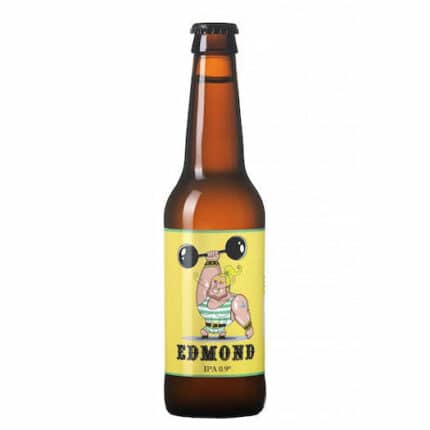 Bière IPA Edmond 75cl