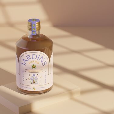 Jardins Fleuris 70 cL