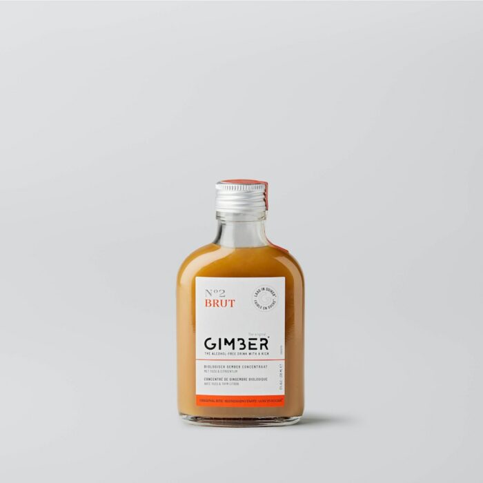 Gimber - Brut n°2 20cl – Image 1