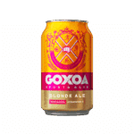 Goxoa - Sports Beer blonde 33 cl Canette