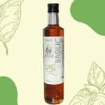 Papilles et provence - Sirop artisanal Basilic