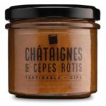 Maison bigand- CHÂTAIGNES & CÈPES RÔTIS