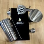 Set cocktail La Cave Parallèle