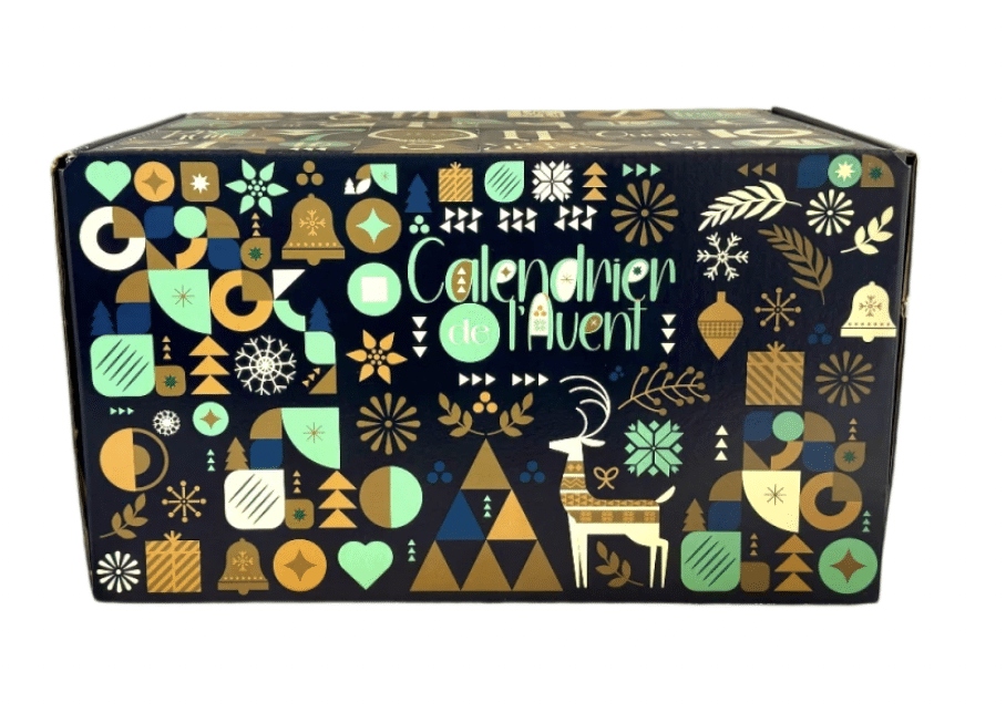 Calendrier de l'avent (24 boissons) – Image 1