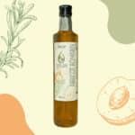 Papilles et provence - Sirop artisanal Abricot-romarin