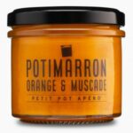 Maison bigand -POTIMARRON, ORANGE & MUSCADE