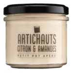 Maison bigand- Artichaut, citron et amandes