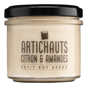 Maison bigand- Artichaut, citron et amandes – Image 1