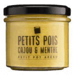 Maison bigand -PETITS POIS, CAJOU & MENTHE