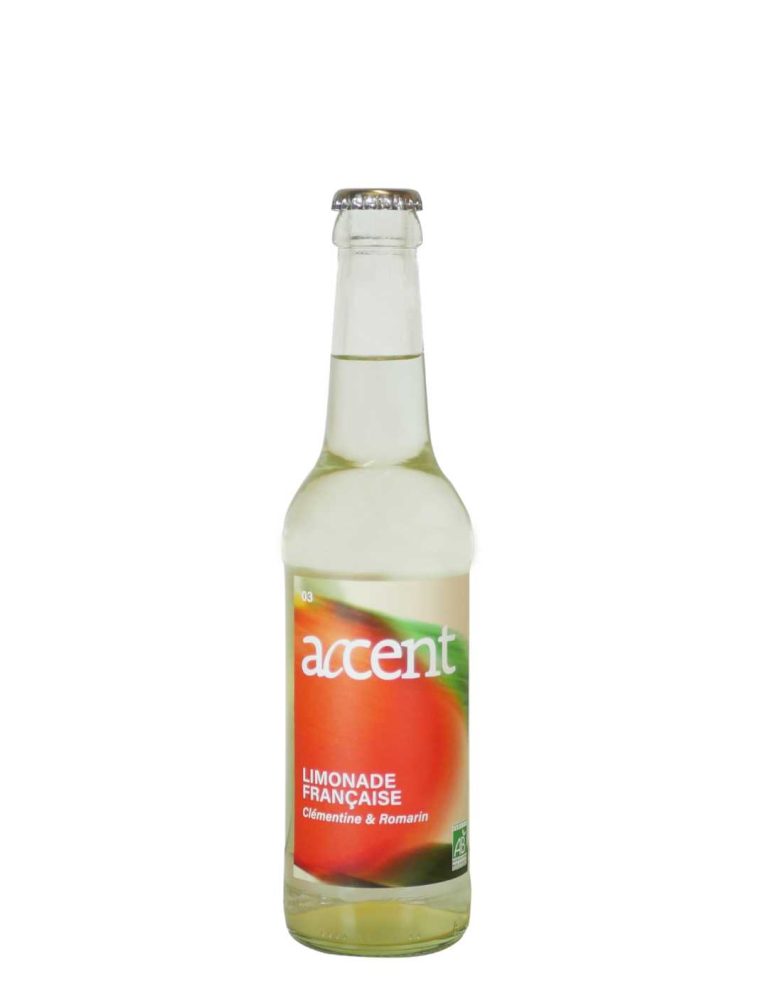 Limonade Accent 75cl – Image 1