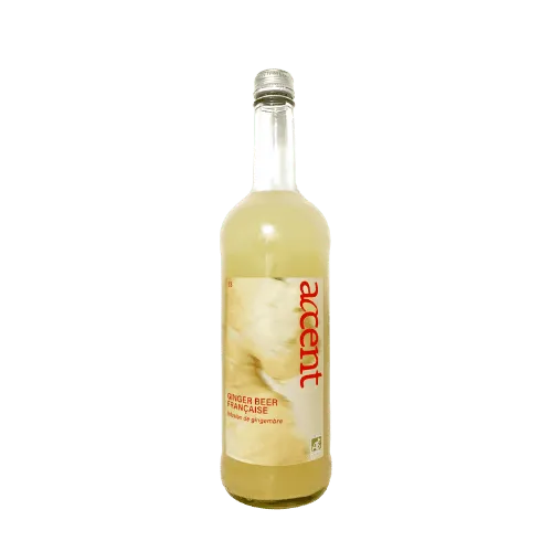 Gingeur beer Accent 75cl – Image 1