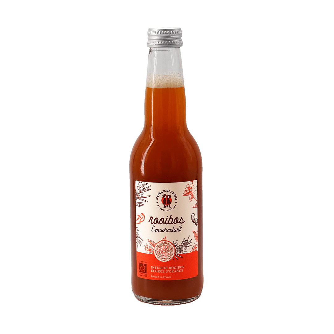 Le Schorle Thé Rooibos 33cl – Image 1