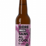 Kiss'Wing - Bière blanche Fleurs d'hibiscus 0,0%