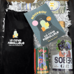 coffret création cocktail