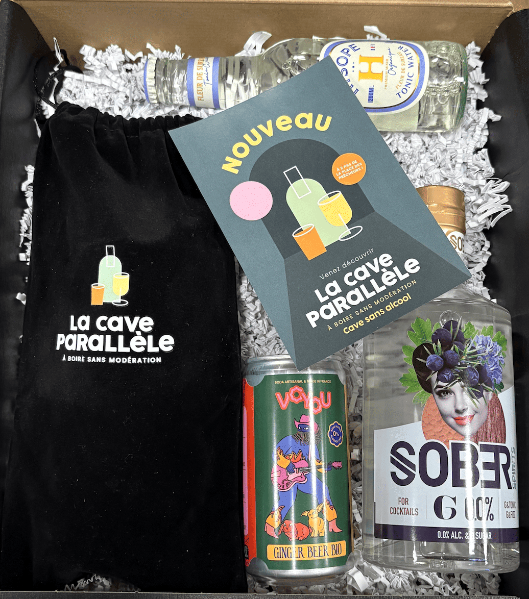 coffret création cocktail – Image 1