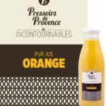 Jus d'orange