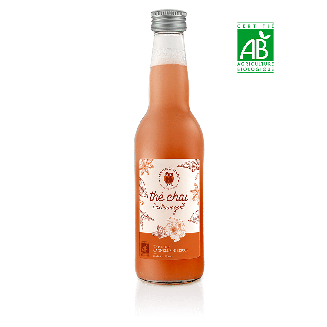 Le Schorle Thé Chai l'extravagant 33cl – Image 1