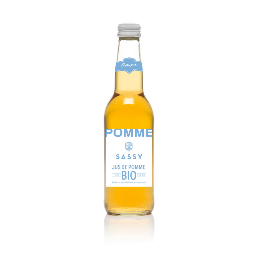 Sassy - Jus De Pomme L'inévitable – Image 1