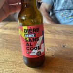 Kiss'Wing - Free Jazz Ambrée 0,0%