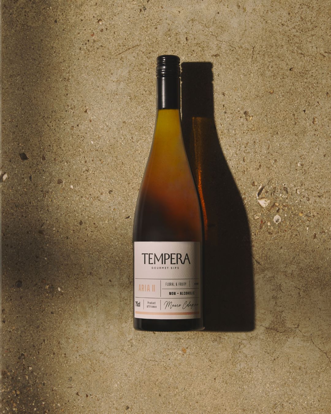 Tempera – Rosé aérien ARIA II – Fruits rouges, thé blanc litchi & poivre de Timut – Image 1