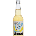 Tissé- Kombucha Sureau & Agrumes 75 cl