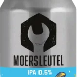 Bière Moersleutel IPA - Brune / Noire