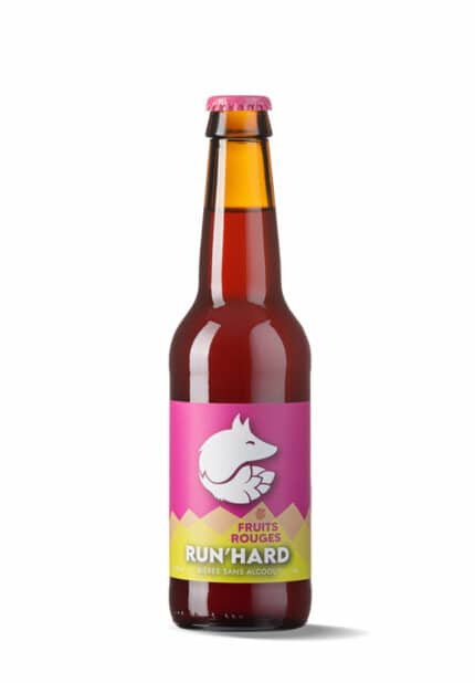 Run’Hard – Fruits rouges 75cl - Fruitée