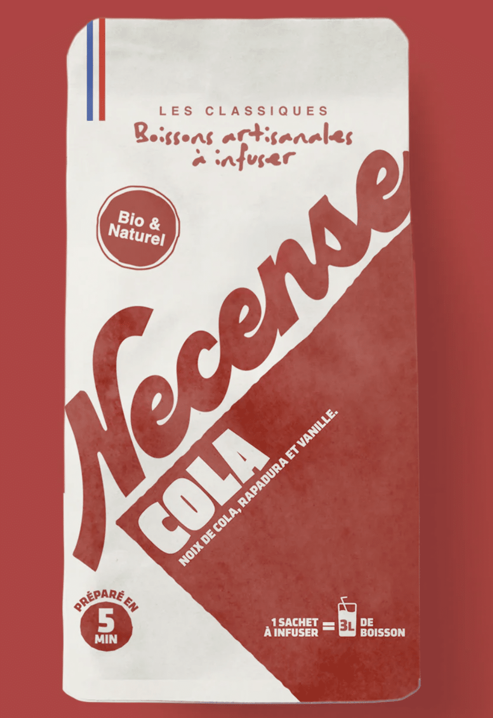 Necense - Cola Bio Artisanal 290g – Image 1