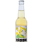 Tissé- Kombucha Maté Citron 33cl