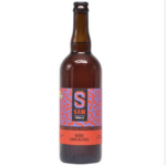 Bière SAM triple sans alcool 0,5% - 75cl