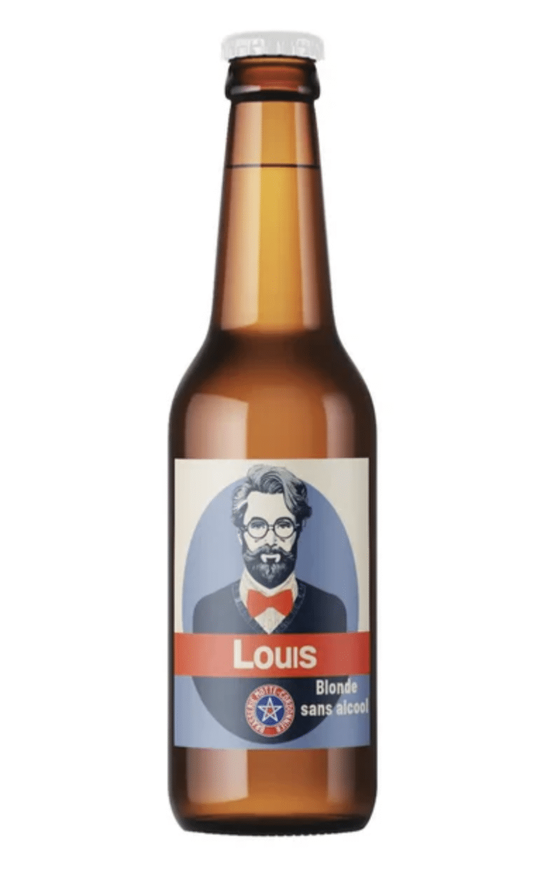 Bière Louis Motte Cordonnier – Image 1
