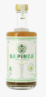 SAPINCA - Elixir d'herbes biologique