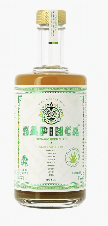 SAPINCA - Elixir d'herbes biologique – Image 1