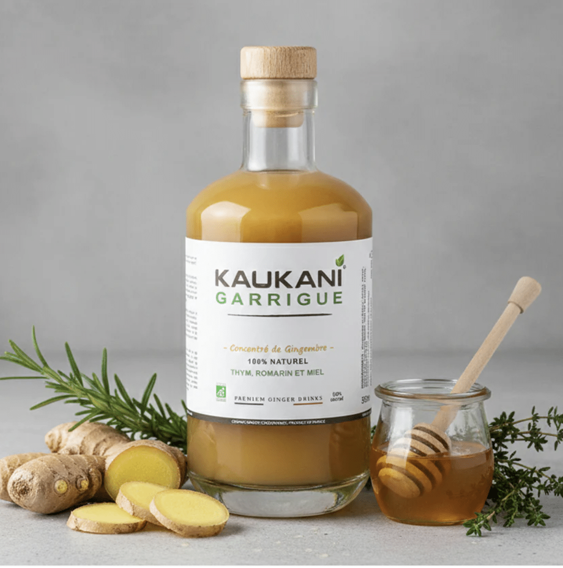 Kaukani Garrigue 500 ml – Image 1