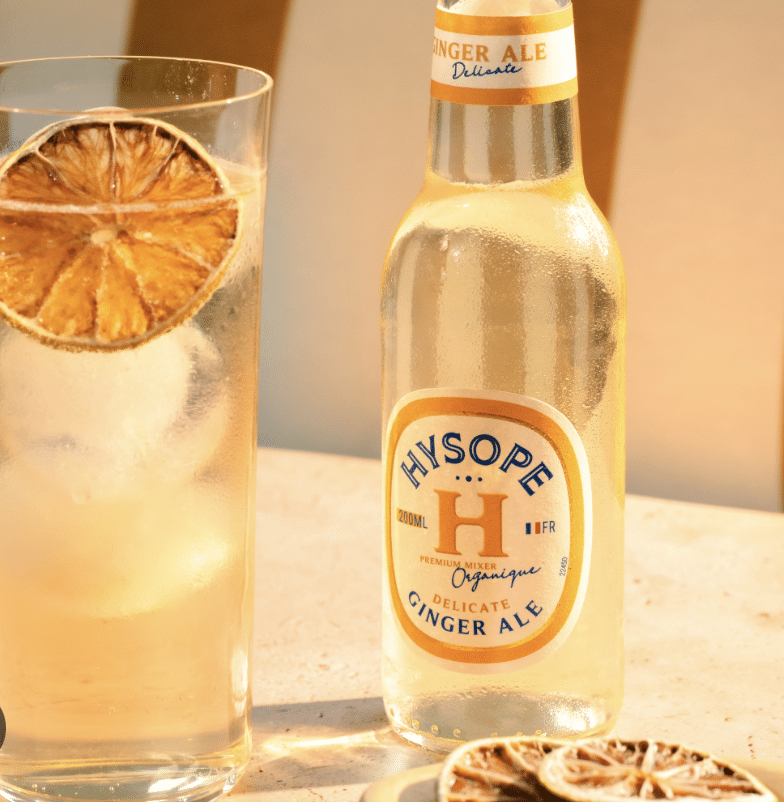 Hysope - Ginger ale 20cl – Image 1