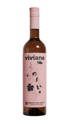 0Bis - Viviane - Apéritif acidulé et florale