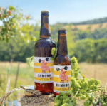 Bière blonde Edmond 75cl – Image 3