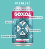 Goxoa - Sports Beer IPA Canette – Image 2