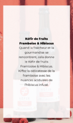 Brasserie Parallèle - Kefir Framboise Hibiscus – Image 2