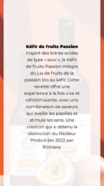 Brasserie Parallèle - Kefir Passion – Image 3